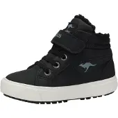 Kangaroos Laarzen 'KaVu III' smoky blue / zwart