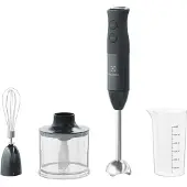 Electrolux E4HB1-6GG, Dompelmixer, 1,2 meter, 600 watt, roestvrij staal