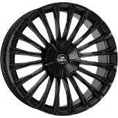 ANTERA Litá velg A103 11.5x22 5x130 ET 45 piano zwart