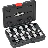 Vigor V7513 Steeksleutelset