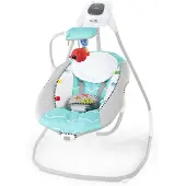 KIDS II JUVENILE Baby Einstein Ocean Explorers: Muzikale, compacte babyschommel, met vibratiefunctie
