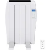 Cecotec Emetteur Thermique Numérique (4 modules) Ready Warm 800 Thermal 600W Blanc