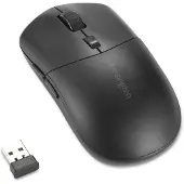 Kensington MY430 EQ Oplaadbare Draadloze Muis - Duurzaam Ontwerp - 56% Gerecycled - Zwart