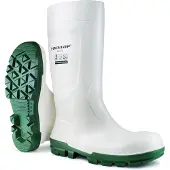 Dunlop Botte agro-alimentaire S4, PVC, kleur: wit, maat 37 - - NB1JB01