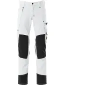 Mascot Advanced ultimate stretch werkbroek 17179 44 / Wit