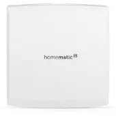 Homematic IP 150586A0, Uitbreidingsmodule, Wit, 868.0-868.6 / 869.4-869.65 MHz, 190 meter, 24 V, 1 A