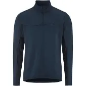 Craft Gain Midlayer Longsleeve Heren - Night | Maat: L