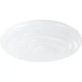 Eglo Battistona, 4 lampen, LED, 6500 K, 1280 lm, IP20, wit
