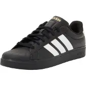 Adidas Sneakers laag 'Streettalk' zwart / wit