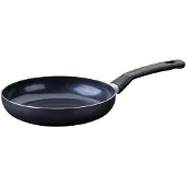Fackelmann Brandao koekenpan, 24 cm, aluminium met keramische anti-aanbaklaag, -vrij