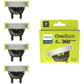 Philips OneBlade 360 - 360 vervangend mesje - QP440/60