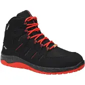 ELTEN Maddox Black-red Esd S3 | Maat: 37