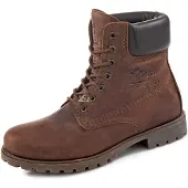 Panama jack Panama 03 herenlaarzen, gevoerd voor warmte, klassiek model, korte schacht
