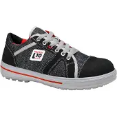 ELTEN 10004366209990 Heren veiligheidsschoenen, model "SENSATION UP LOW ESD", zwart, maat 40