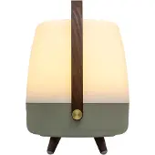 Kooduu Lite-up Play Portable speaker lamp | Powered by SOUND BY JBL | Petroleum