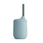 Liewood Ellis sippy cup tuitbeker met rietje 23 cl Sea blue-blue wave mix