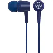 Konix 82539000004, Kabel, Muziek / Vrije tijd, Koptelefoon met microfoon, Blauw