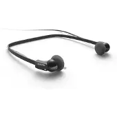 Philips LFH334 oordopjes, 3 meter kabel
