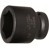 Bahco krachtdop 1.1/2" 75 mm | K9801M-75