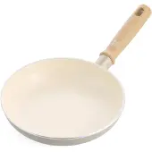 GreenChef Koekenpan Nordics Met Keramische Antikleeflaag 20 cm