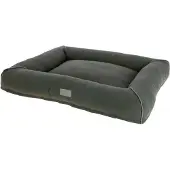 Kerbl Jerome matras, 75 x 60 x 10 cm, donkergroen