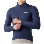 Castelli - Sweetspot Jacket - Fietsjack L, blauw