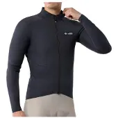 Castelli Sweetspot-jasje, zwart, heren || Maat: S