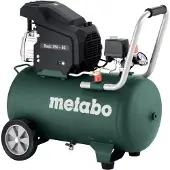 Metabo Basic 250-50 Pneumatische compressor 50 l 8 bar