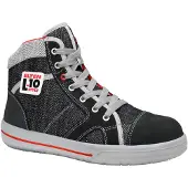 ELTEN Veiligheidsschoenen met veters, model SENSATION Mid ESD, veiligheidsklasse S2, maat 41