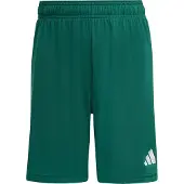 Adidas Sportbroek 'Ent26' donkergroen / wit