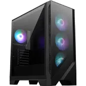 MSI MAG FORGE 321R AIRFLOW behuizing