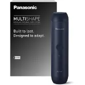 Panasonic | Multishape | ER-CBN1-A301 | Werkduur (max.) 50 minuten | Geschikt voor nat en droog gebruik | NiMH-batterij | Zwart