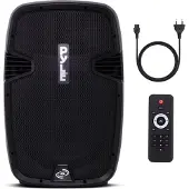 Pyle 900 W DJ PA MP3 USB Bluetooth Wireless Speaker