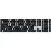 Apple Magic Keyboard 2021 | Numeriek Toetsenblok | Touch ID | Zilver/Zwart | IT