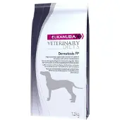 Eukanuba Hondenvoer Droog Veterinary Diets Dermatosis FP 12 kg