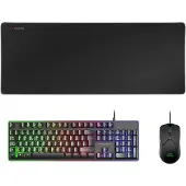 Mars Gaming Toetsenbord en gamingmuis MCPX