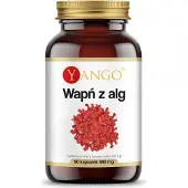Yango calcium uit rode algen (90 capsules) 5691