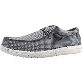HEY DUDE Instappers 'Wally Sport' grijs