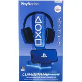 Ginza.se PlayStation hoofdtelefoonhouder met verlichting, 30 cm