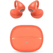 SPC Boost Clip, True Wireless Stereo (TWS), Muziek / Vrije tijd, 4,9 g, Koptelefoon met microfoon, Rood
