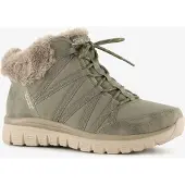 SKECHERS Slip-ins Graceful dames boots groen maat 39