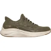 SKECHERS Sneakers laag 'NATURAL EASE' olijfgroen