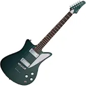 Hartwood Deytona Electric Guitar Green