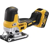 DeWalt DCS335P2 Accu Decoupeerzaag 18V 5,0Ah Li-ion in TSTAK