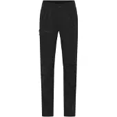 Didriksons Outdoorbroek 'JUNA' zwart