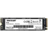 Patriot P310, 960 GB (PCIe 3.0 x4, NVMe 1.3, M.2 2280)