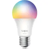 TP-LINK Tapo L535E - Wit en Gekleurd Licht - E27