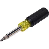 Sonstige Verlage Klein Tools 32500 | Schroevendraaier/steeksleutel 11-in-1 | Multifunctioneel gereedschap met