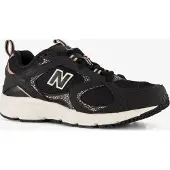 New Balance 408 dames sneakers zwart grijs maat 40