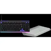 Logitech G512 X 98 Gaming Toetsenbord Qwerty Zwart + Polssteun